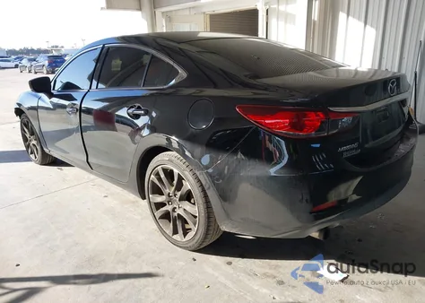 2017 Mazda Mazda6 Touring z USA, uszkodzony, nr VIN JM1GL1V53H1103645